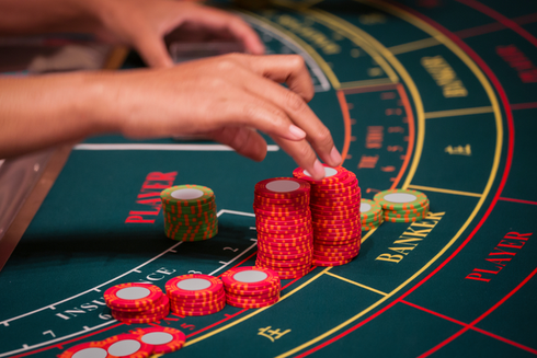 Casino Un fiesta casino brin Pourboire